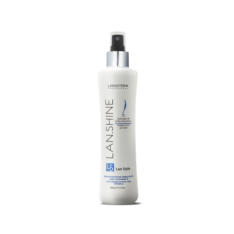 LAN.SHINE BRILLO X 250 ML VAPO