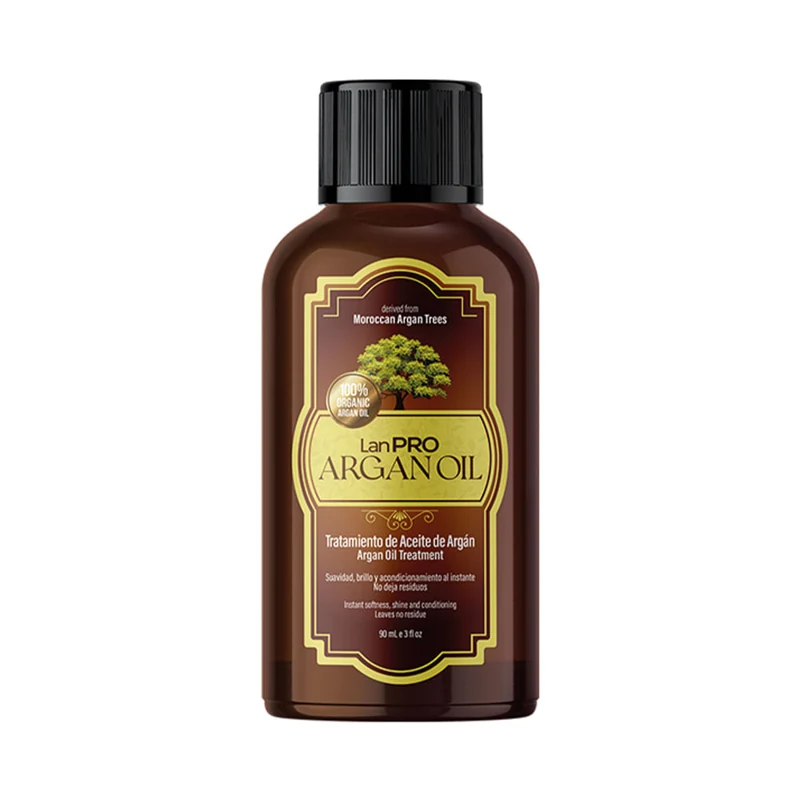 LAN.PRO ARGAN OIL ACEITE TRATAMIENTO X 90ML - LANOSTERIN PROFESIONAL