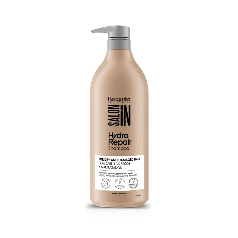 SALOON IN SHAMPOO X 1000 ML HYDRA REPAIR