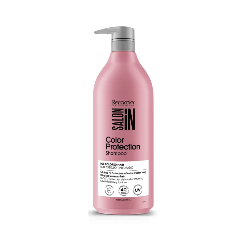 SALOON IN SHAMPOO X 1000 ML COLOR GUARD