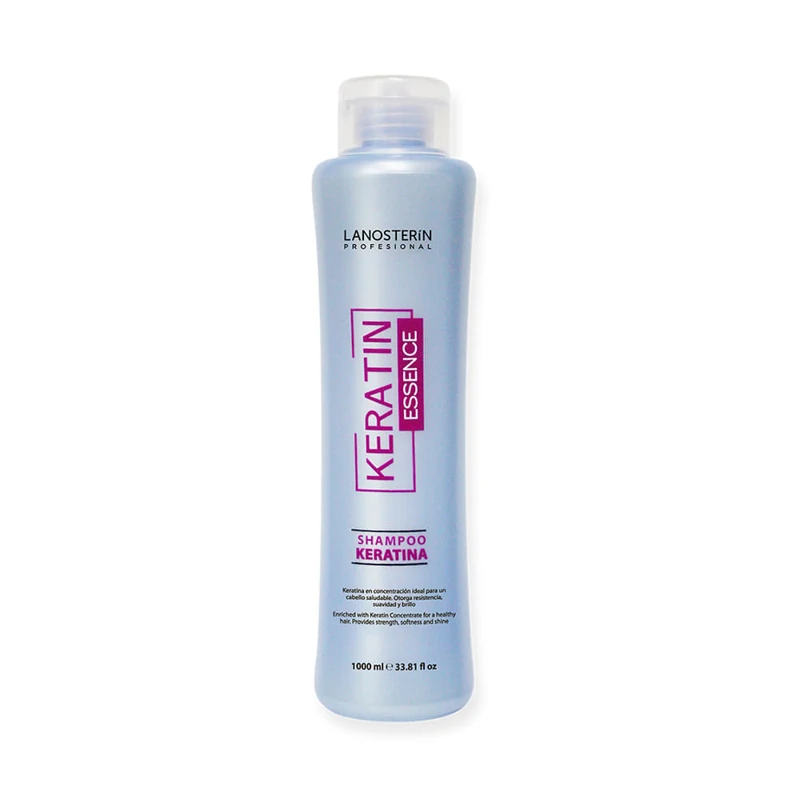 KERATIN SHAMPOO X 1 LT ESSENCE