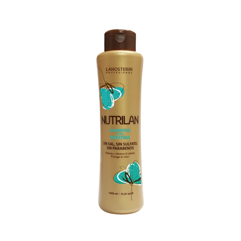 NUTRILAN SHAMPOO X 1 LITRO
