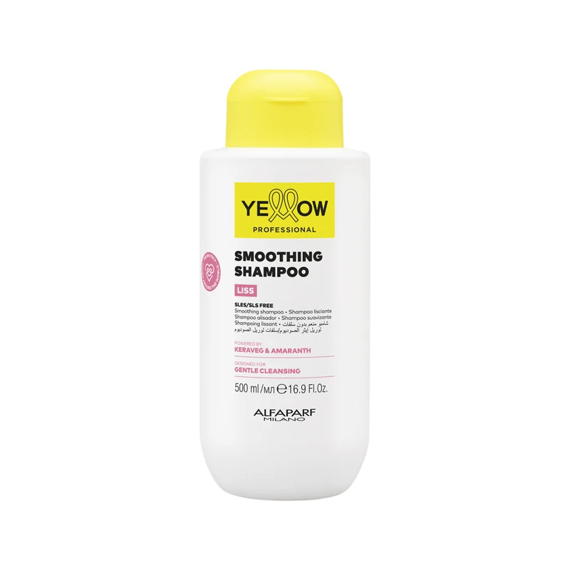 YELLOW SHAMPOO X 0500 ML LISS