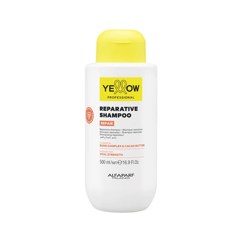 YELLOW SHAMPOO X 0500 ML REPAIR