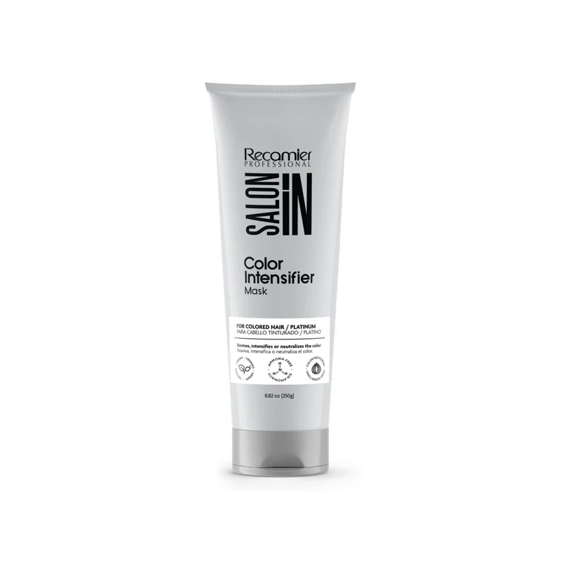 SALOON IN TRATAMIENTO COLOR INTENSIFIER X 0250 ML TUBO PLATINU