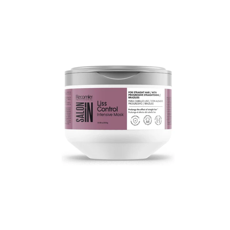 SALOON IN TRATAMIENTO X 300 G LISS CONTROL (POTE)