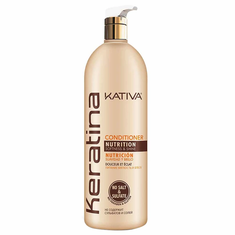 KATIVA ACONDIC. X 1000 ML KERATINA