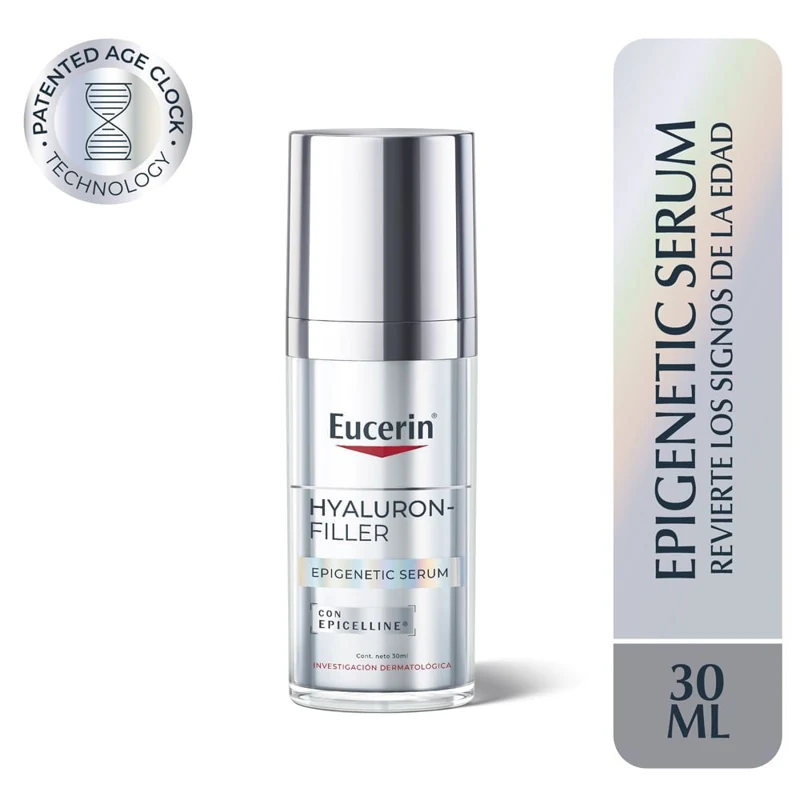 EUCERIN HYALURON FILLER SERUM X 30 ML EPIGENETIC ANTIEDAD