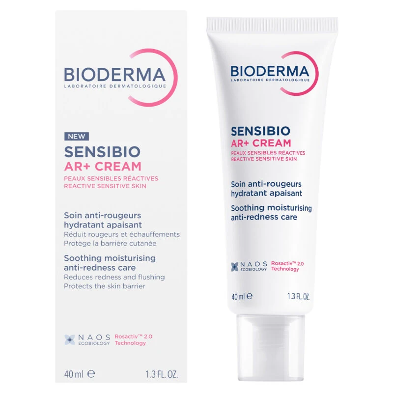 BIODERMA SENSIBIO CREMA X 40 ML AR+CREAM PIEL SENSIBLE