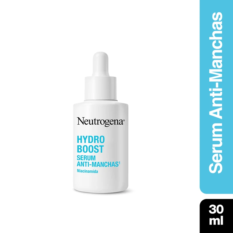 NEUTROGENA SERUM HYDRO BOOST HIDRANTANTE X 30 ML ANTIMANCHAS