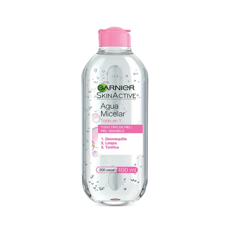 GARNIER AGUA MICELAR X 100 ML EXPRESS ACLARA