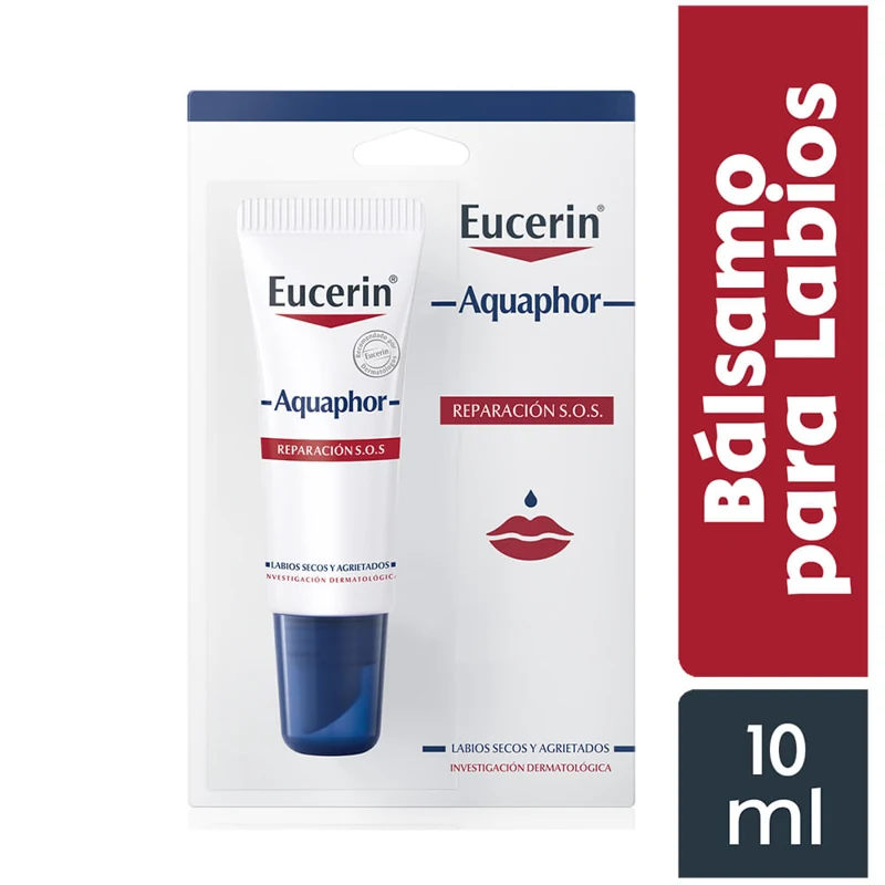 EUCERIN PROTECTOR AQUAPHOR LIP 10ML