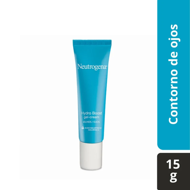 NEUTROGENA GEL CREMA OJOS X 15 G HYDRO BOOST