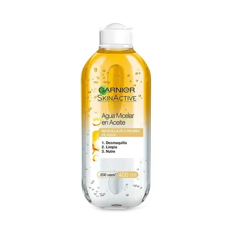 GARNIER AGUA MICELAR X 400 ML OLEO