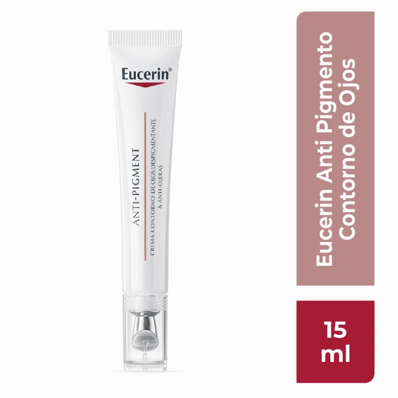 EUCERIN ANTIPIGMENT CREMA X 15 ML CONTORNO DE OJOS