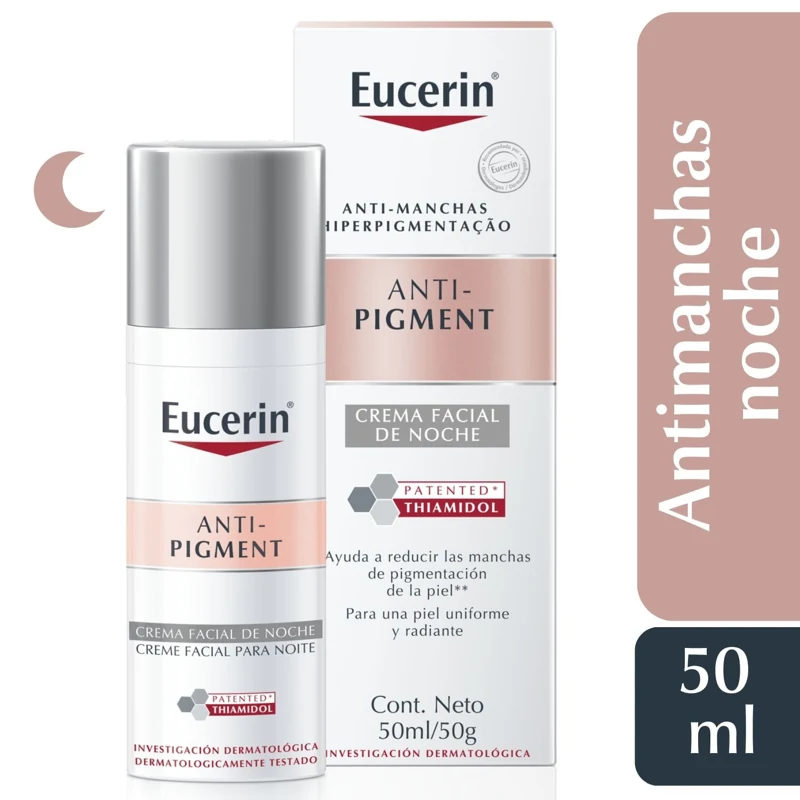 EUCERIN ANTIPIGMENT CREMA FACIAL X 50 ML NOCHE