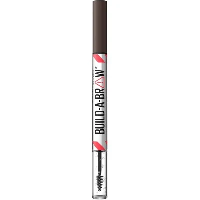 MAYBELLINE LAPIZ DE CEJAS BUILD-A-BROW DEEP BROWN