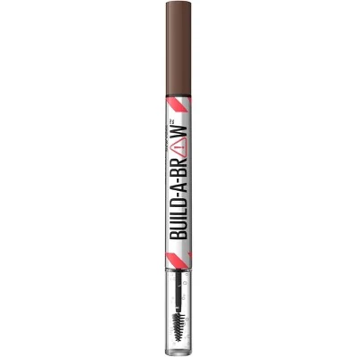 MAYBELLINE LAPIZ DE CEJAS BUILD-A-BROW MEDIUM BROWN