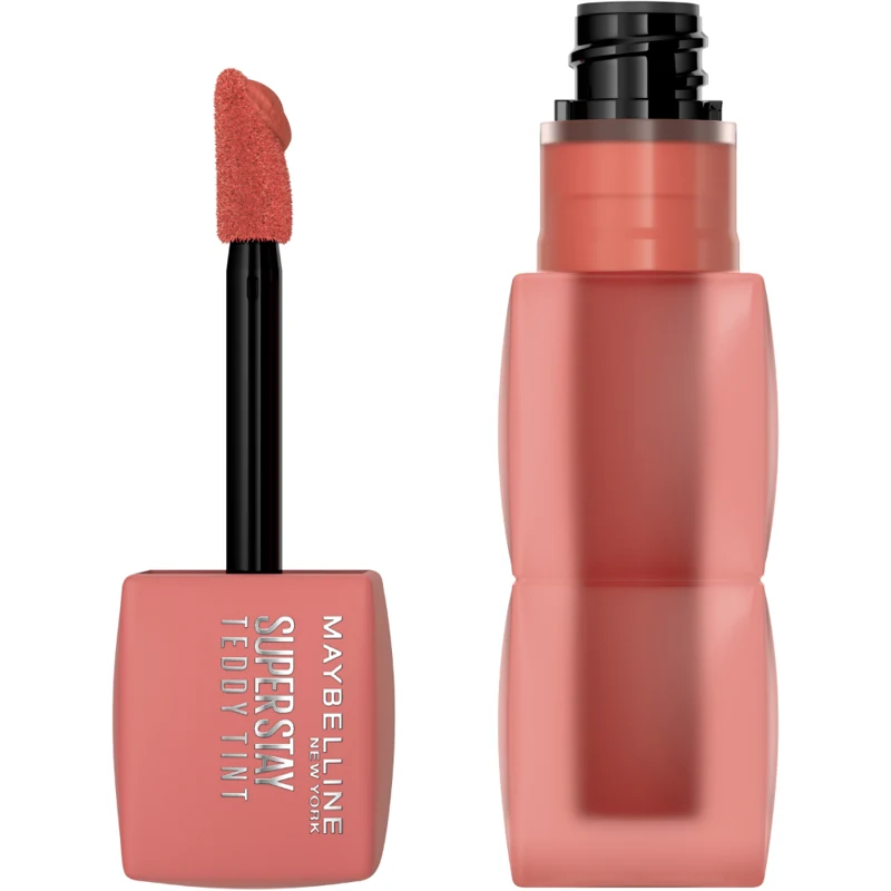 MAYBELLINE LABIAL SUPERSTAY TEDDY TINT 15 SKINNYDIP