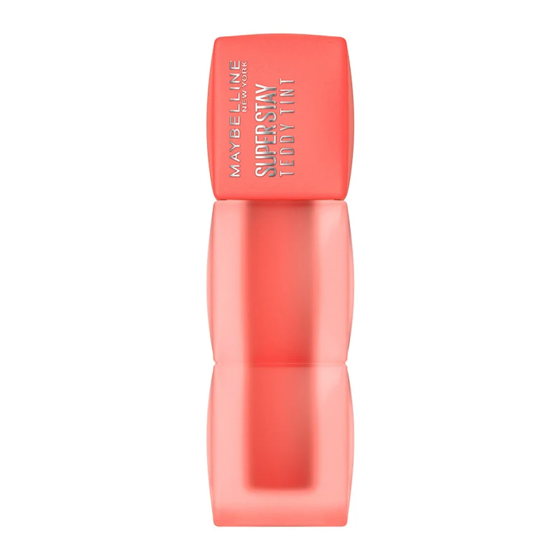 MAYBELLINE LABIAL SUPERSTAY TEDDY TINT 25 BABY TEE