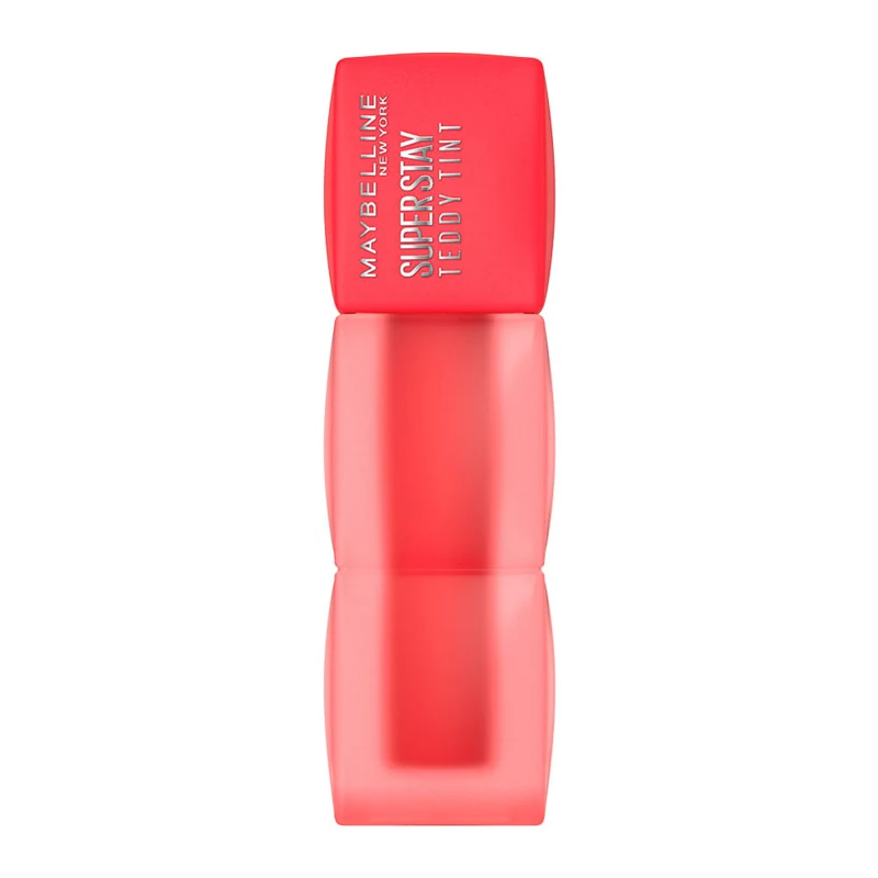 MAYBELLINE LABIAL SUPERSTAY TEDDY TINT 35 JULY FOREVER