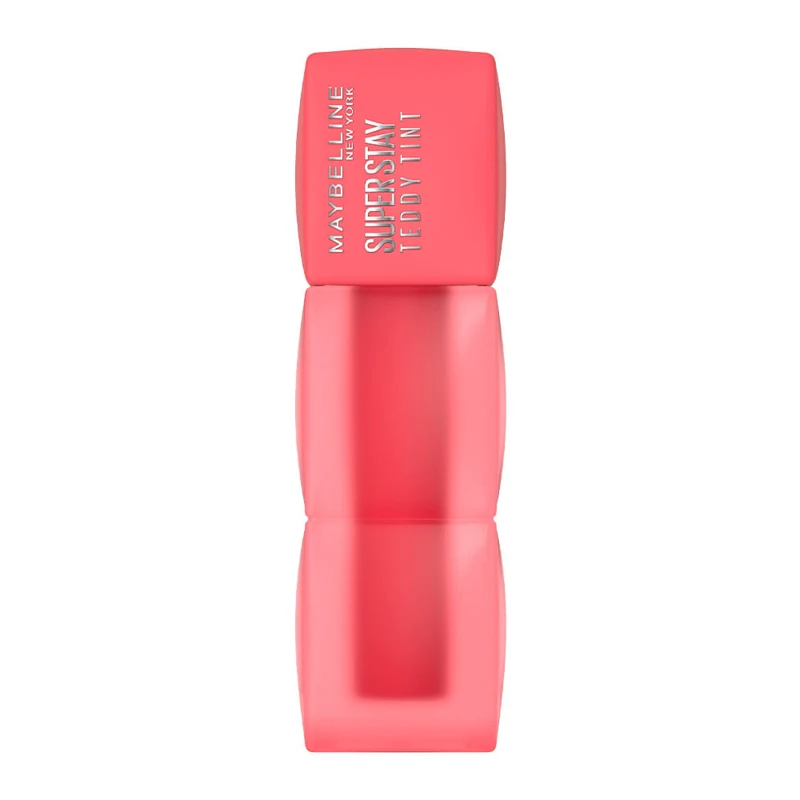 MAYBELLINE LABIAL SUPERSTAY TEDDY TINT 40 PETALCORE