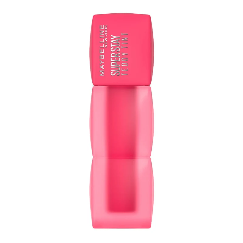 MAYBELLINE LABIAL SUPERSTAY TEDDY TINT 45 PINKY PROMISE