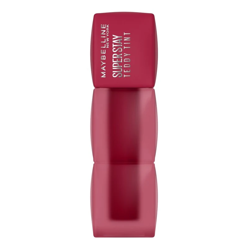 MAYBELLINE LABIAL SUPERSTAY TEDDY TINT 50 WILD AT HEART