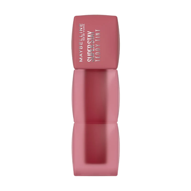 MAYBELLINE LABIAL SUPERSTAY TEDDY TINT 105 VELVET CHOKER