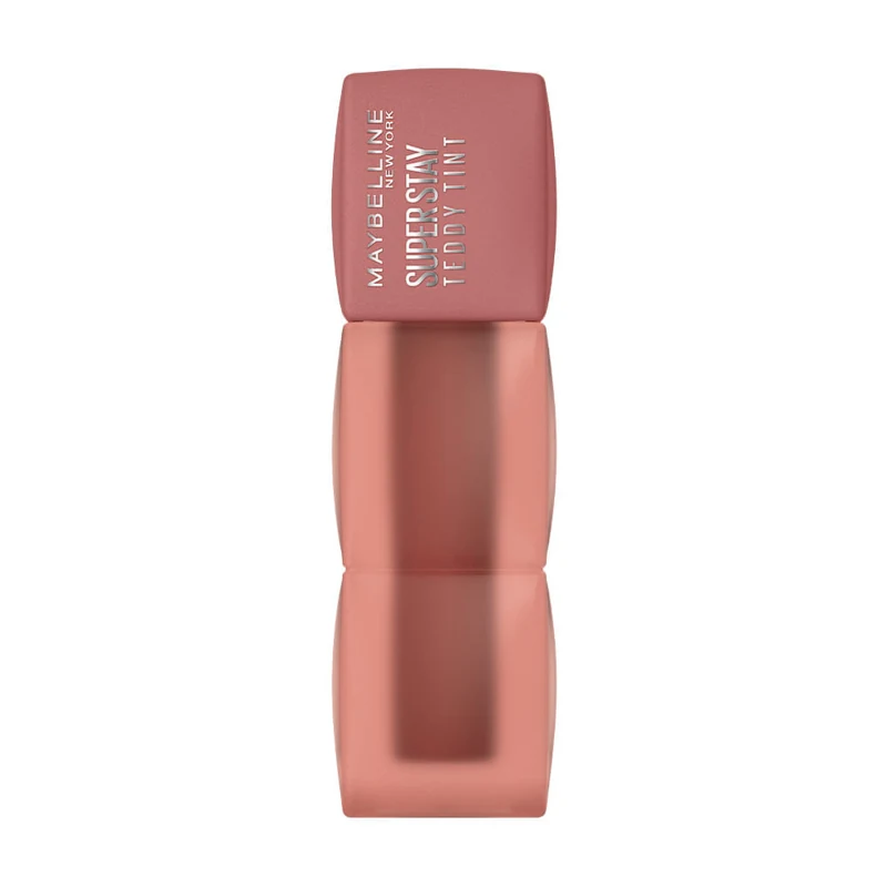 MAYBELLINE LABIAL SUPERSTAY TEDDY TINT 100 KITTEN HEEL