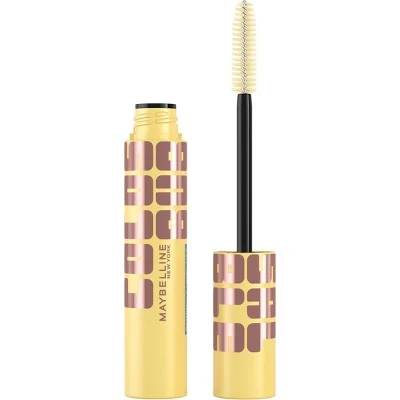 MAYBELLINE MASCARA COLOSSAL BUBBLE WTP BLACK
