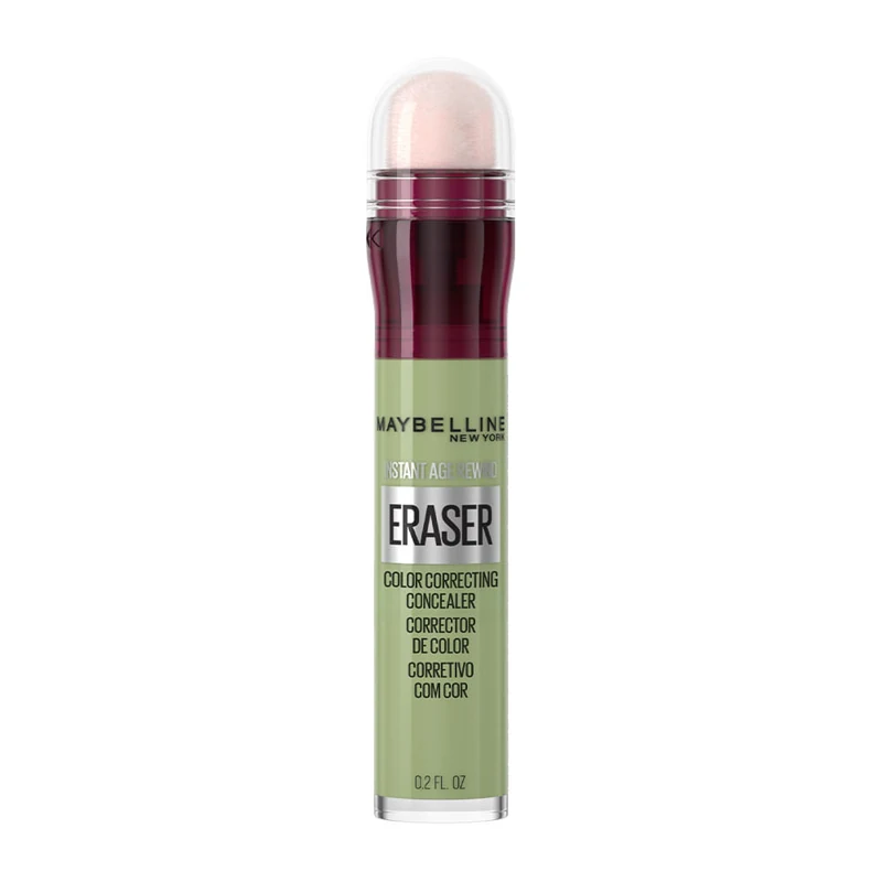 MAYBELLINE CORRECTOR IAR ERASER VERDE