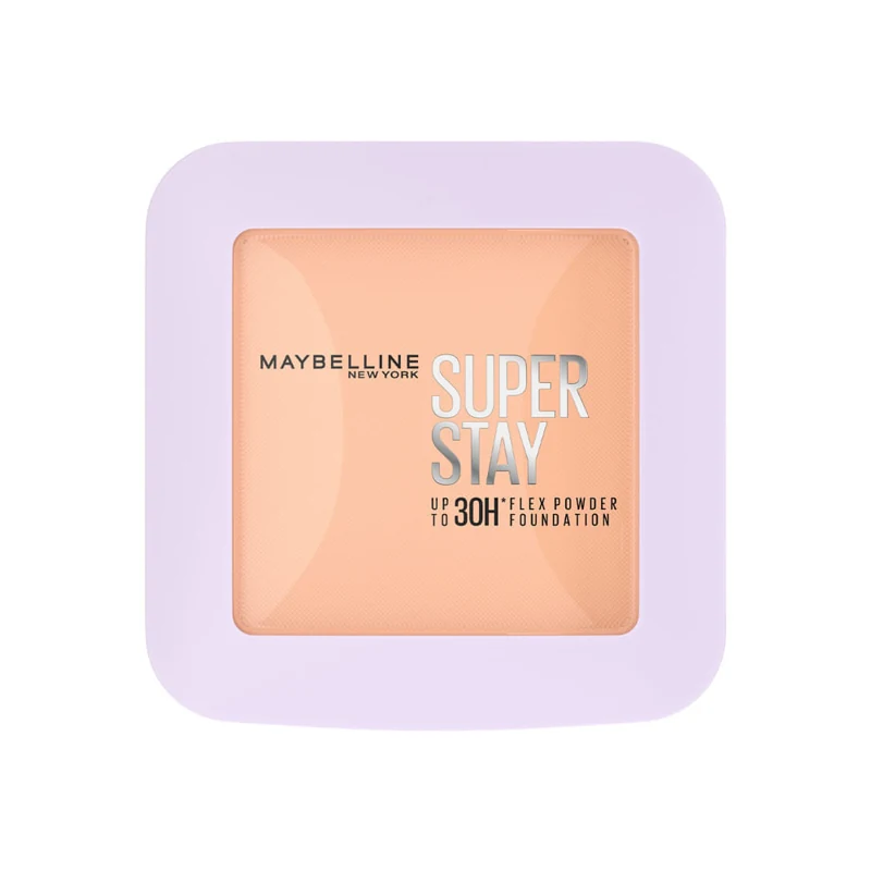 MAYBELLINE BASE EN POLVO SUPERSTAY FLEX POWDER 120