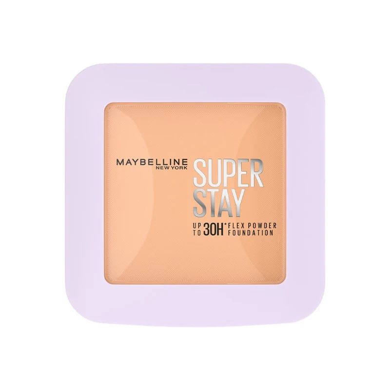 MAYBELLINE BASE EN POLVO SUPERSTAY FLEX POWDER 128