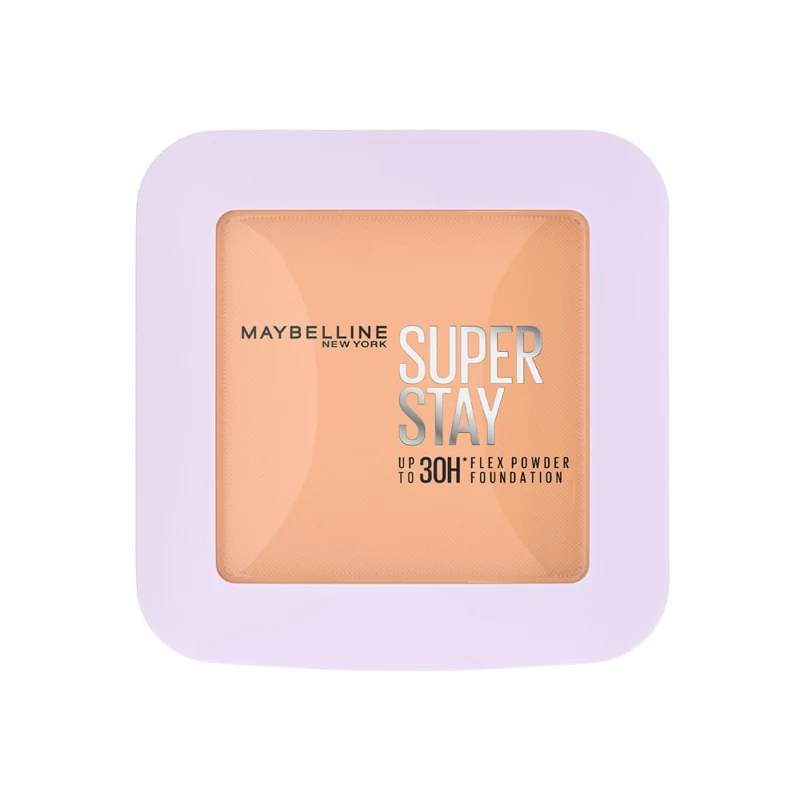 MAYBELLINE BASE EN POLVO SUPERSTAY FLEX POWDER 220