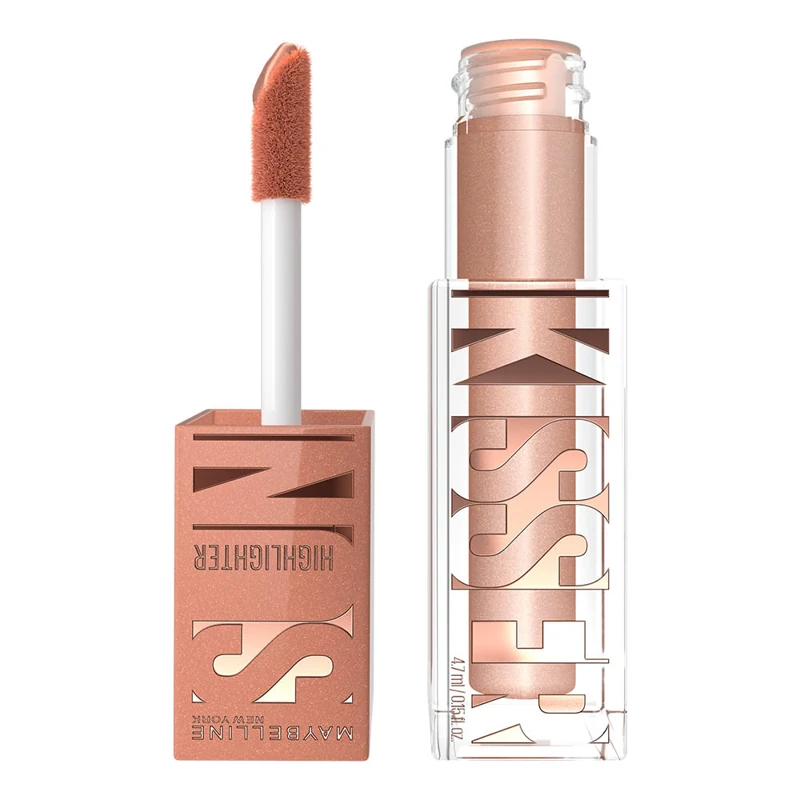 MAYBELLINE ILUMINADOR LIQUIDO SUNKISSER 20 KISS OF SHIMME