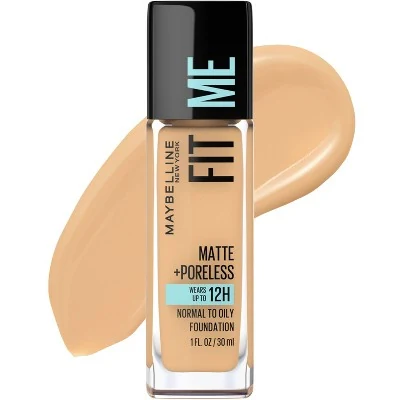 MAYBELLINE MAQUILLAJE FIT ME MATTE PORELESS 228 SOFT TAN