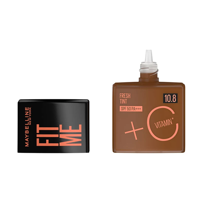 MAYBELLINE MAQUILLAJE FIT ME FRESH TINT FPS 50 X 30 ML 10.8