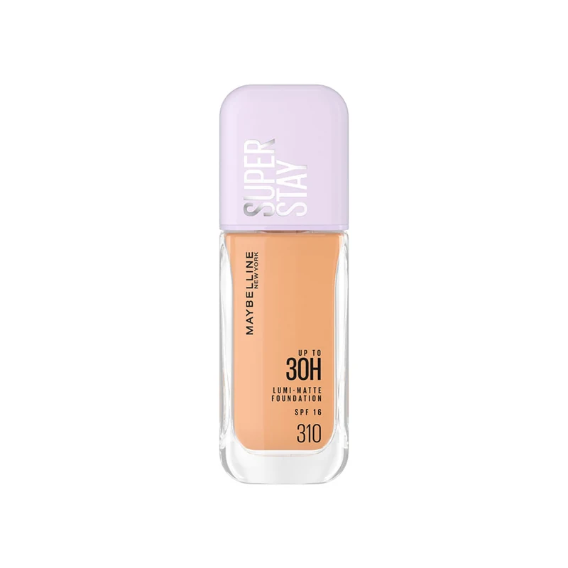 MAYBELLINE MAQUILLAJE SUPER STAY LUMI-MATTE 310