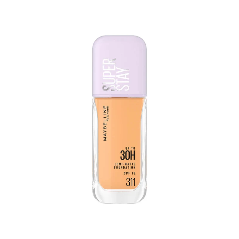 MAYBELLINE MAQUILLAJE SUPER STAY LUMI-MATTE 311