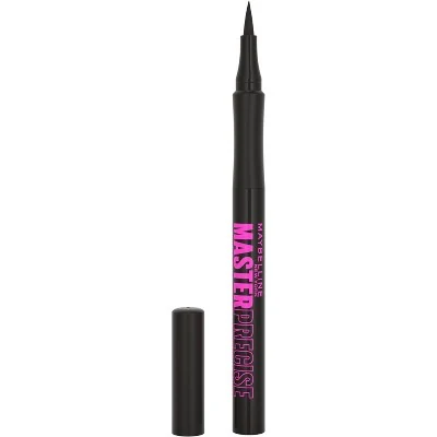 MAYBELLINE DELINEADOR LIQUIDO MASTER PRECISE 110 NEGRO/BLACK