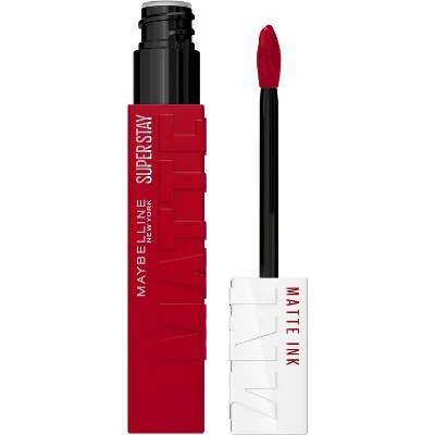 MAYBELLINE LABIAL SUPERSTAY MATTE INK 20 PIONEER