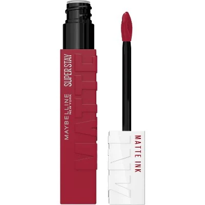 MAYBELLINE LABIAL SUPERSTAY MATTE INK 80 RULER