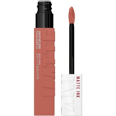 MAYBELLINE LABIAL SUPERSTAY MATTE INK 65 SEDUCTRESS