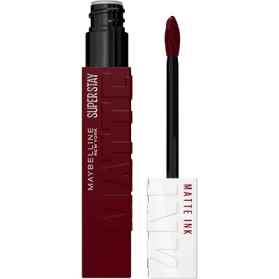 MAYBELLINE LABIAL SUPERSTAY MATTE INK 112 COMPOSER