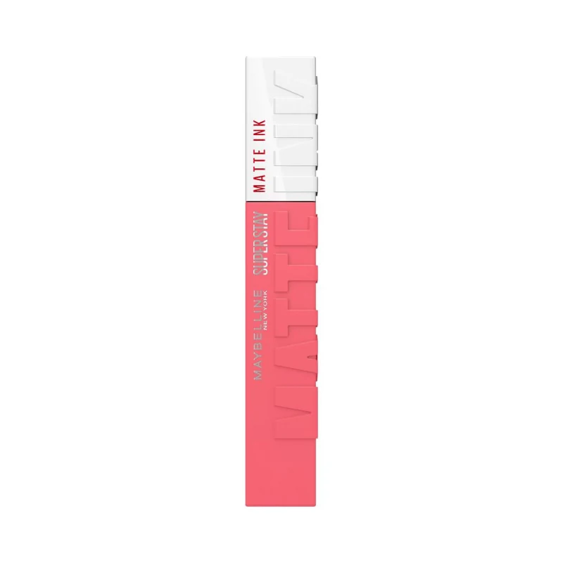 MAYBELLINE LABIAL SUPERSTAY MATTE INK 180 REVOLUTIONARY