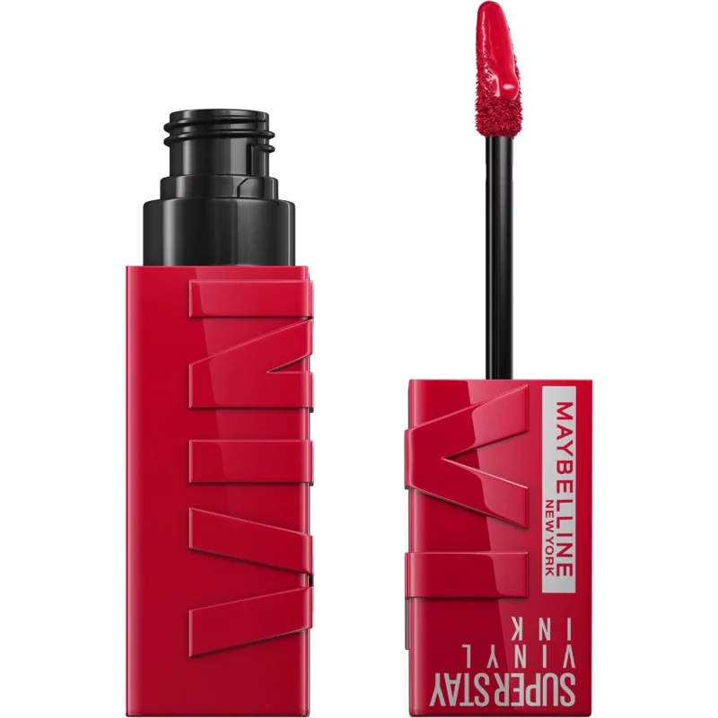MAYBELLINE LABIAL SUPERSTAY VINYL INK 50 WICKED