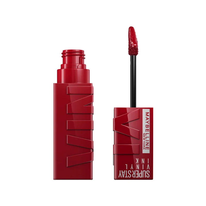 MAYBELLINE LABIAL SUPERSTAY VINYL INK 10 LIPPY