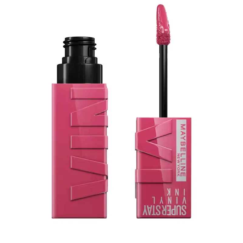 MAYBELLINE LABIAL SUPERSTAY VINYL INK 20 COY
