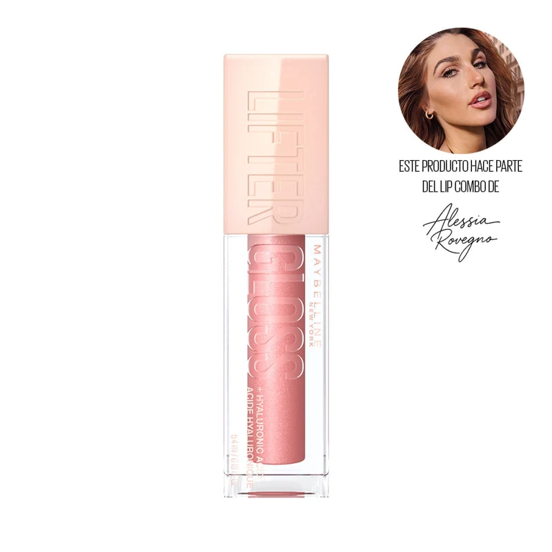 MAYBELLINE LABIAL LIP LIFTER GLOSS 003 MOON